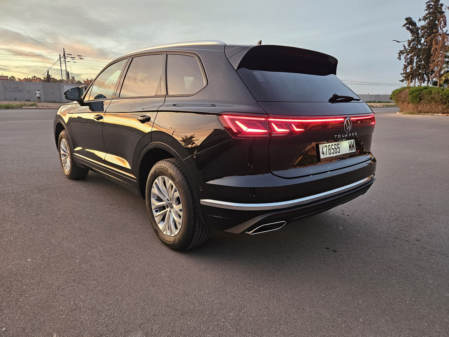 Touareg 2025