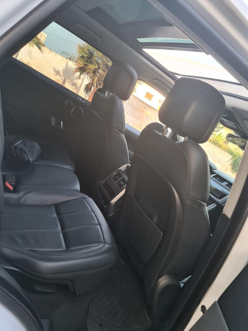 Range Rover Sport