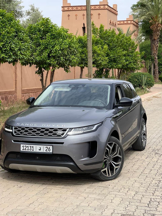Range Evoque 2024