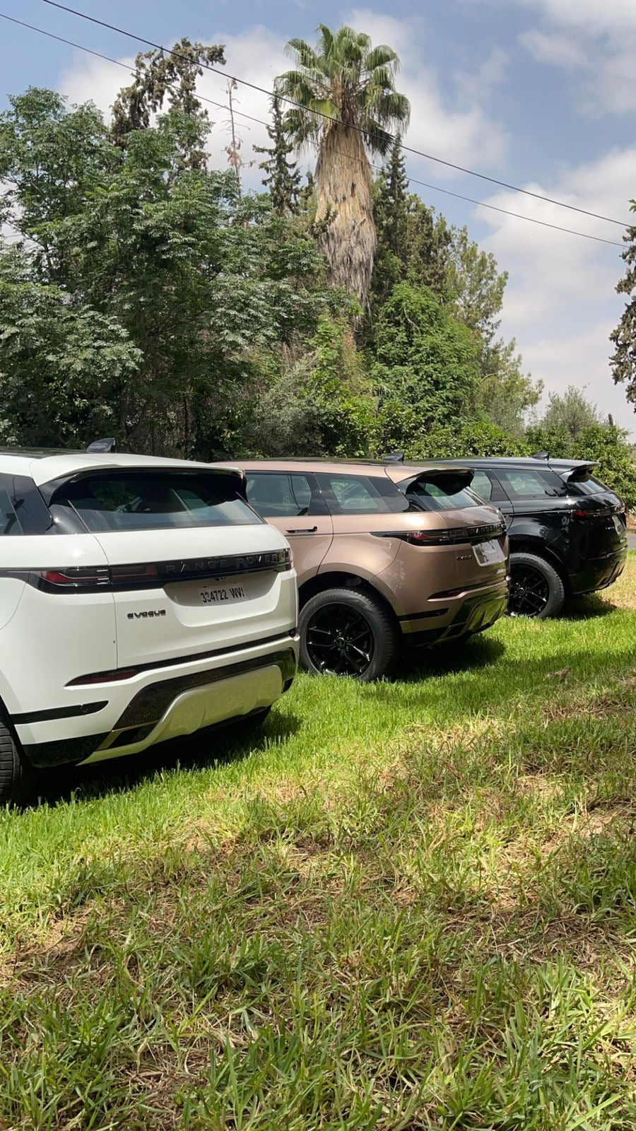 Rangr Rover R dinamic