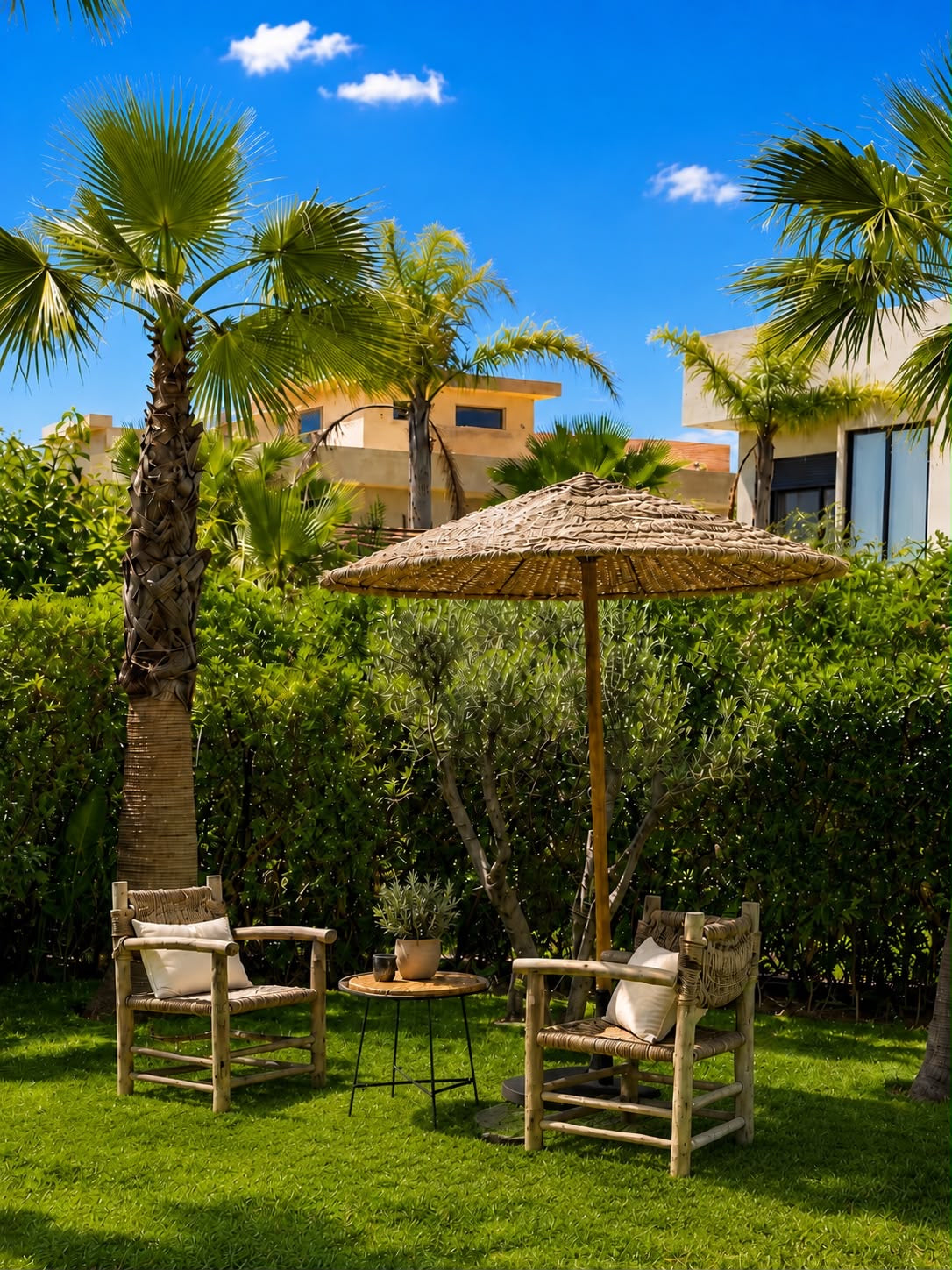 Villa Evasion