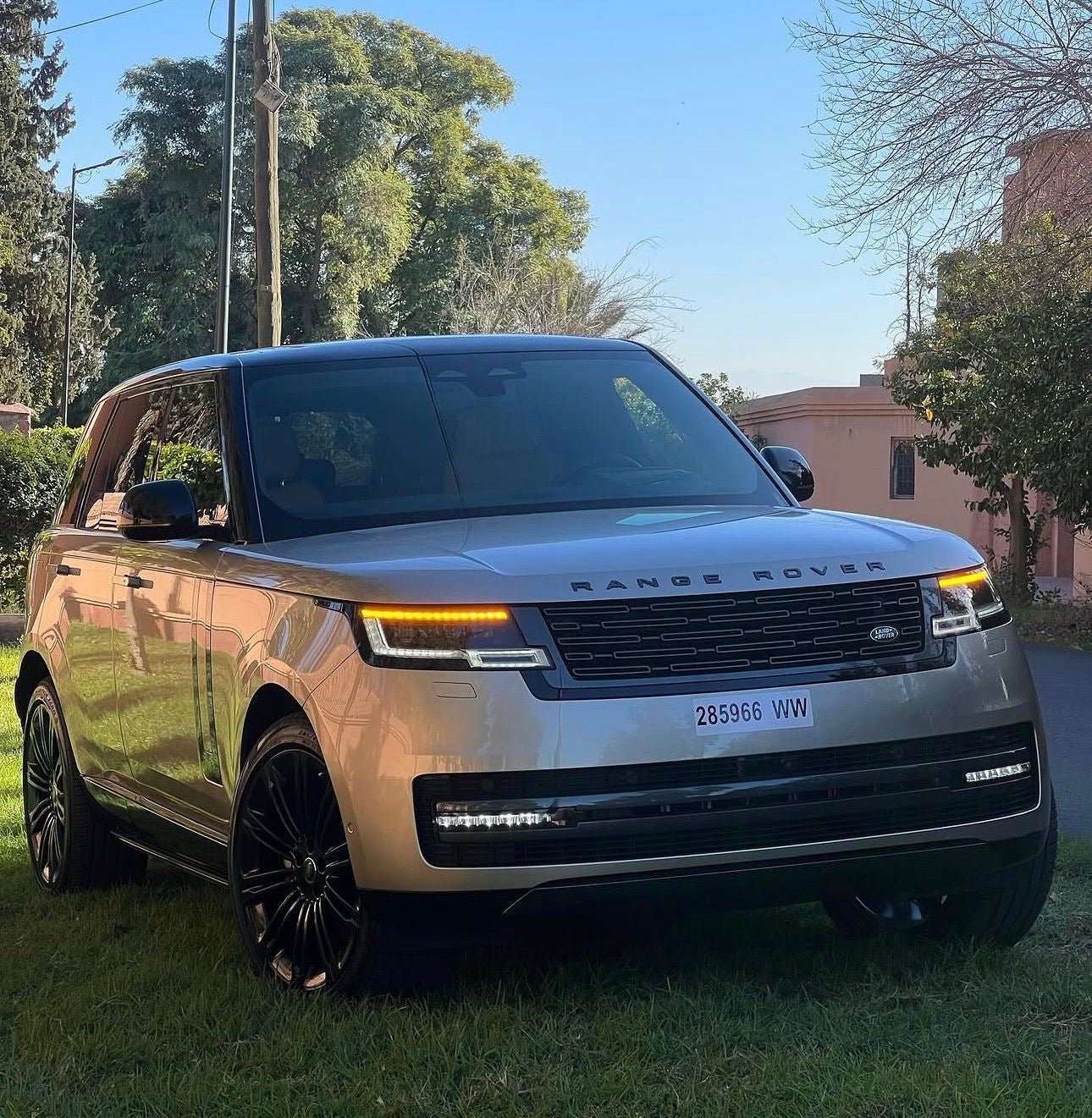 Range Rover Vogue 2026