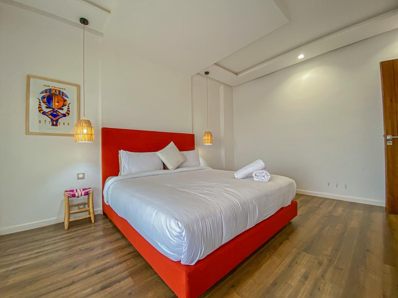 Villa 3 chambres