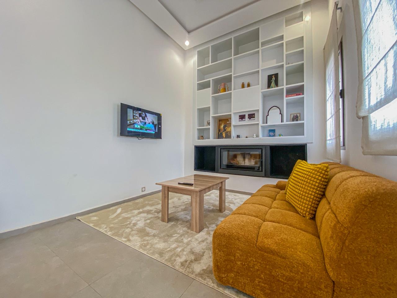 Villa 3 chambres