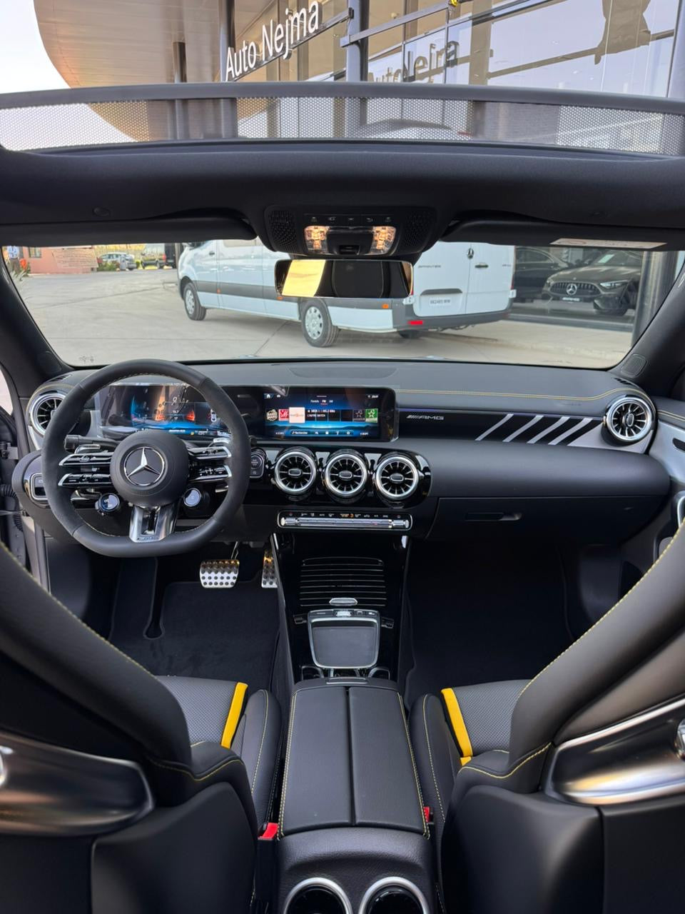 Cla 45 S 2026