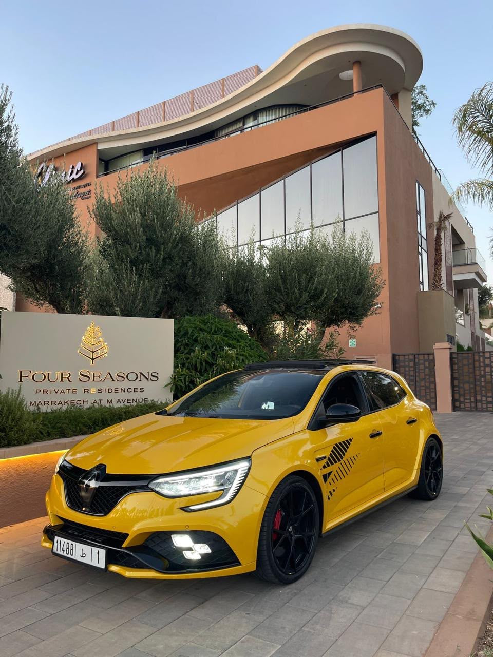 Megane rs