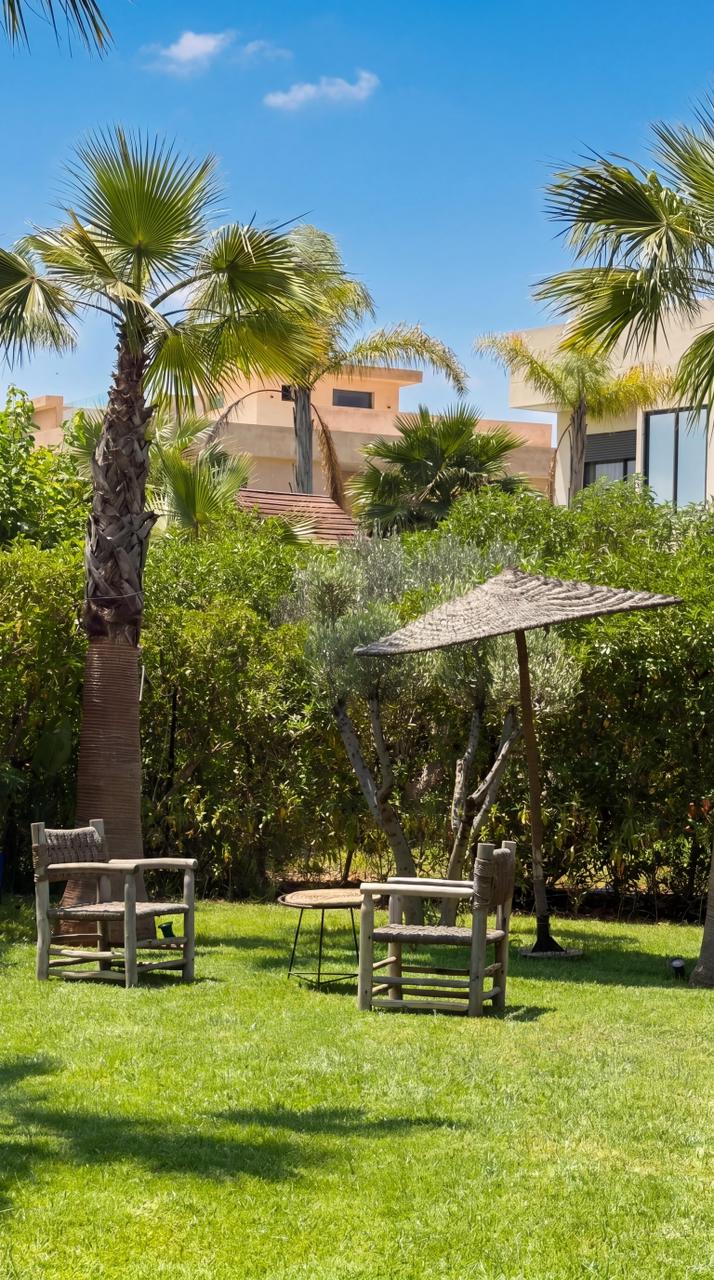 Villa 5 suites