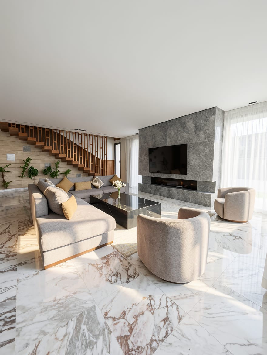 Villa 4 chambres