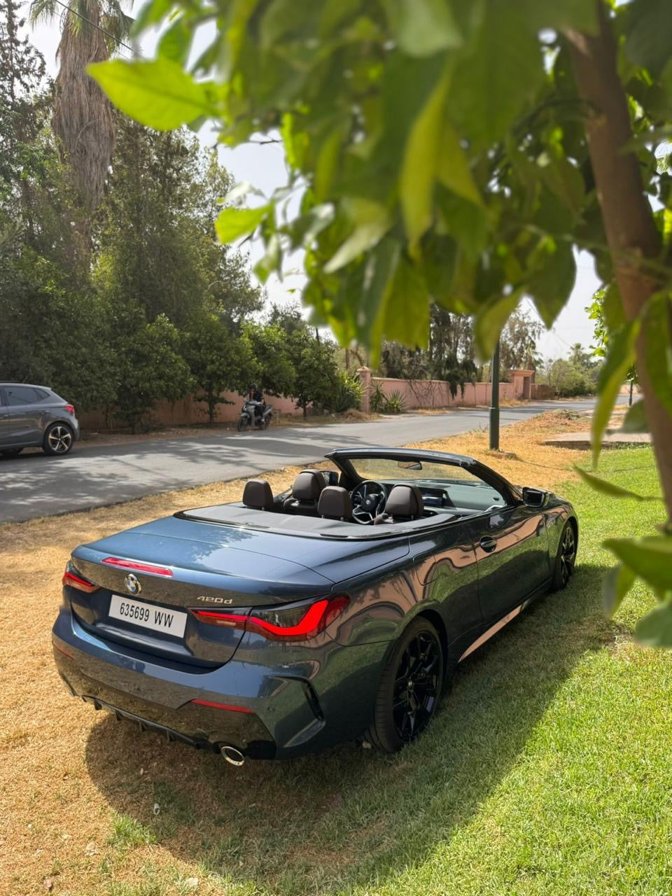 BMW Série 4 Cabriolet