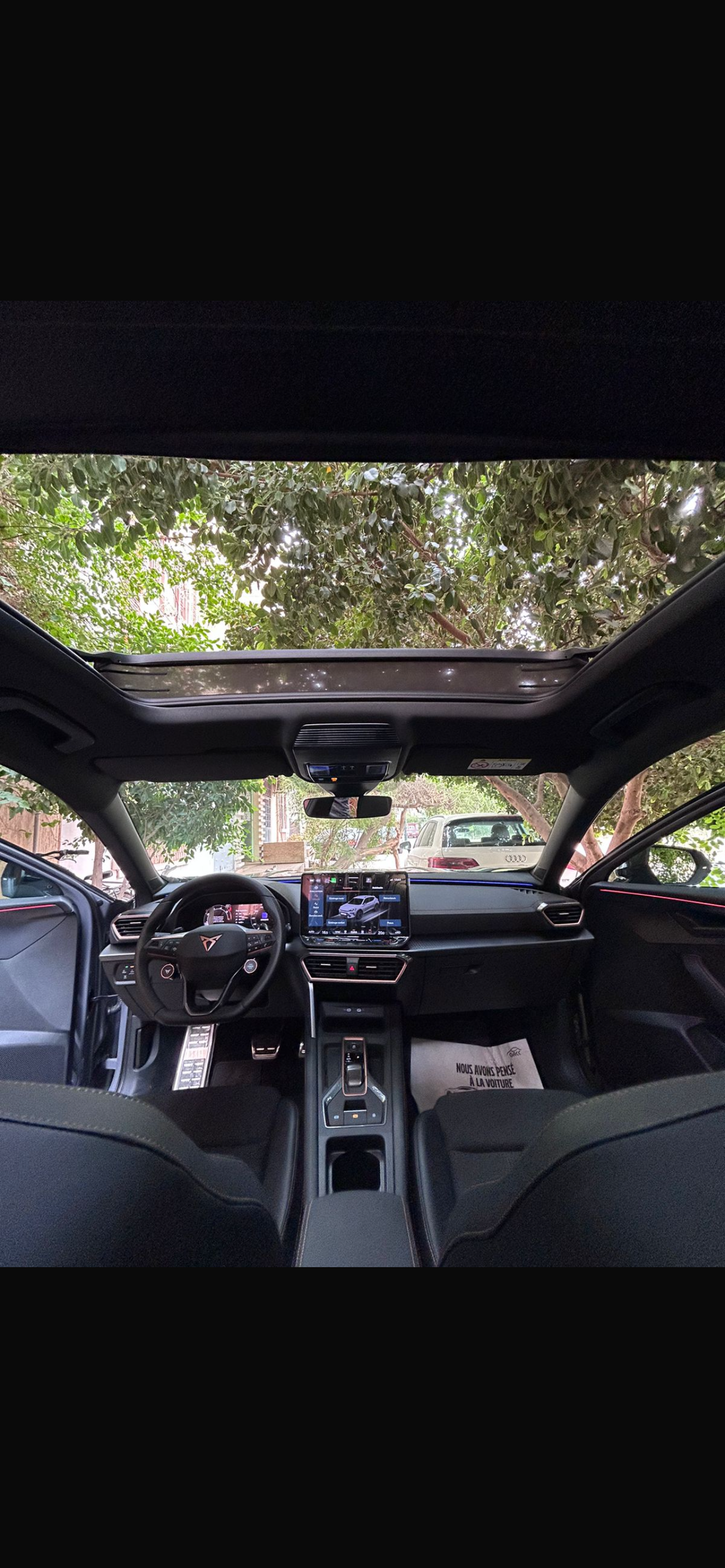 Cupra Formentor Facelift