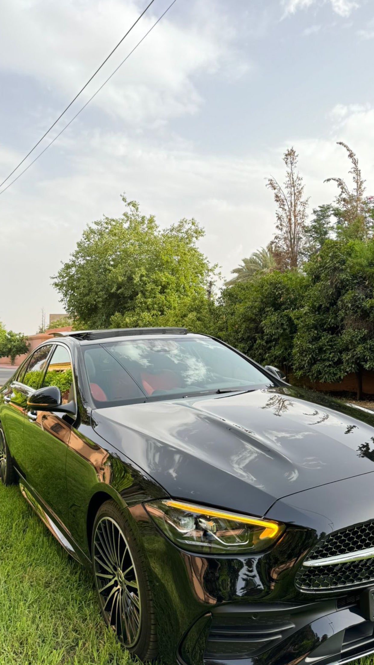 Mercedes Classe c Amg