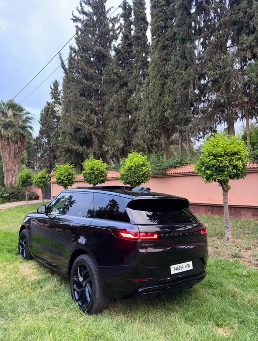 Range Rover Sport 2025