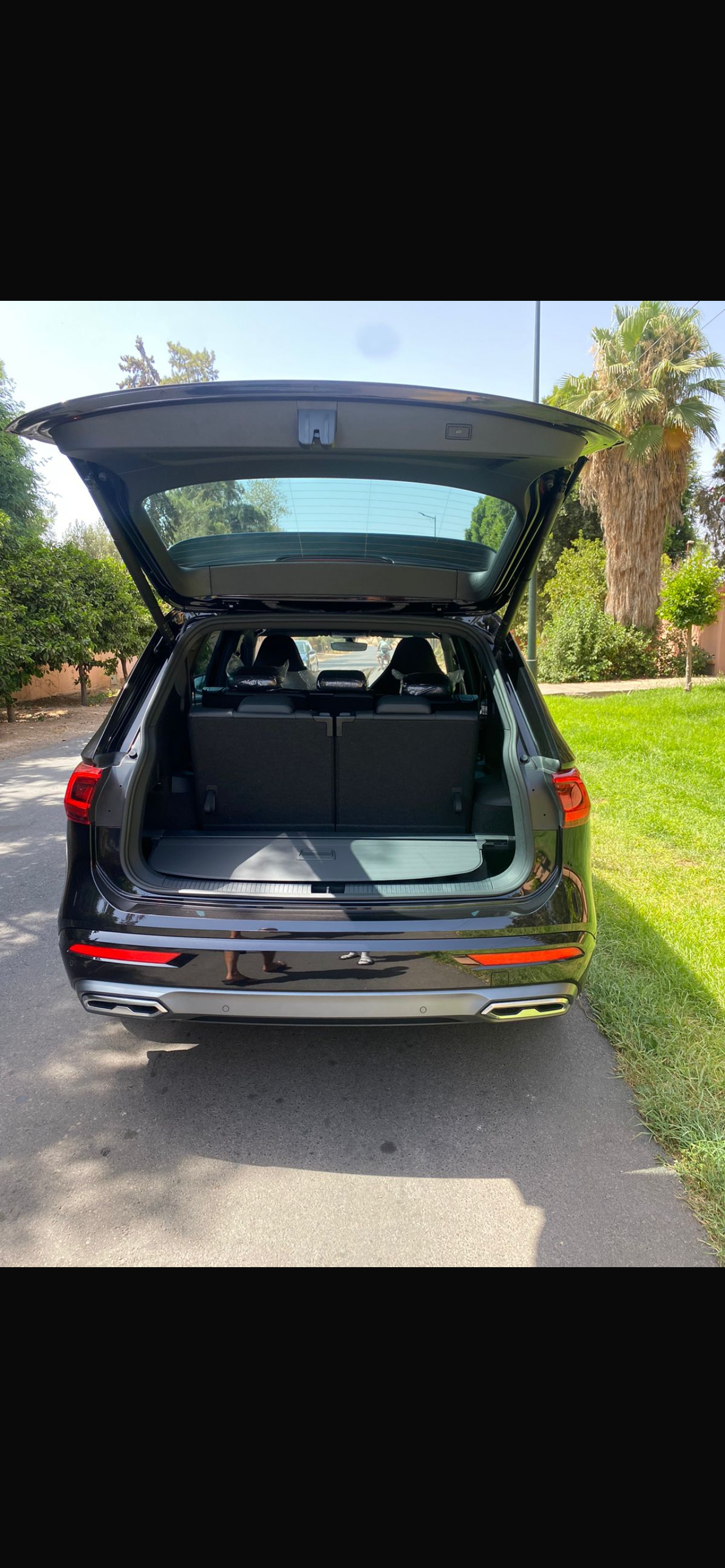 Seat Tarraco FR 7 places