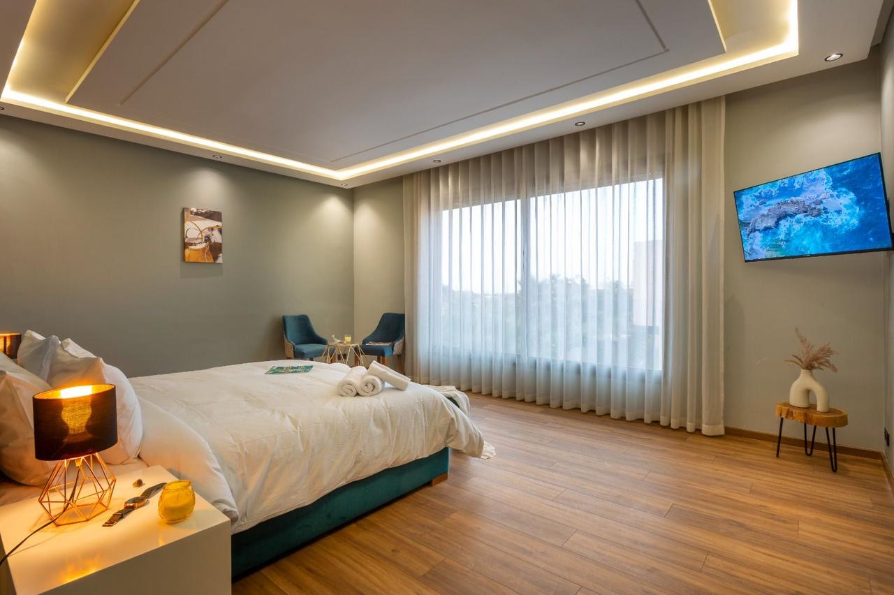 Villa 4 chambres