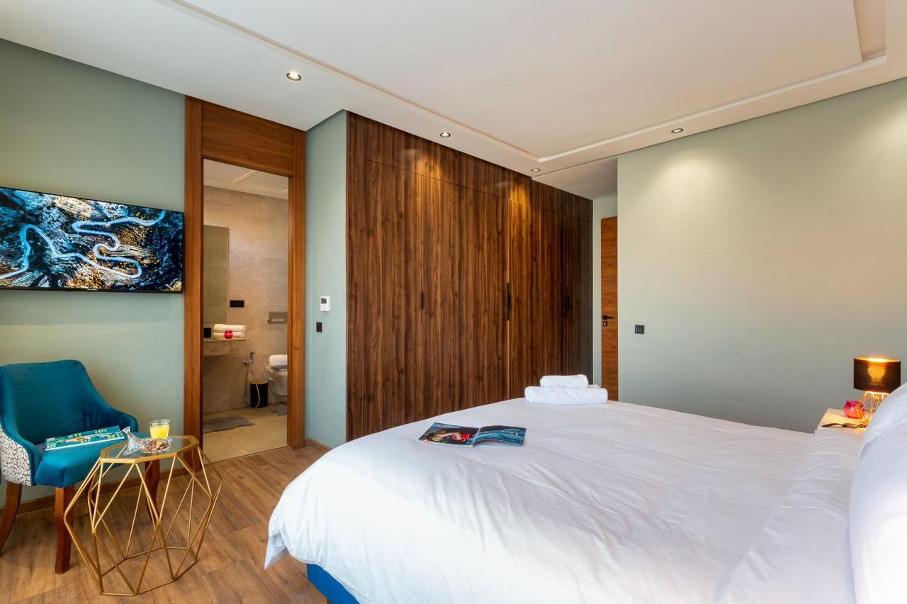 Villa 4 chambres