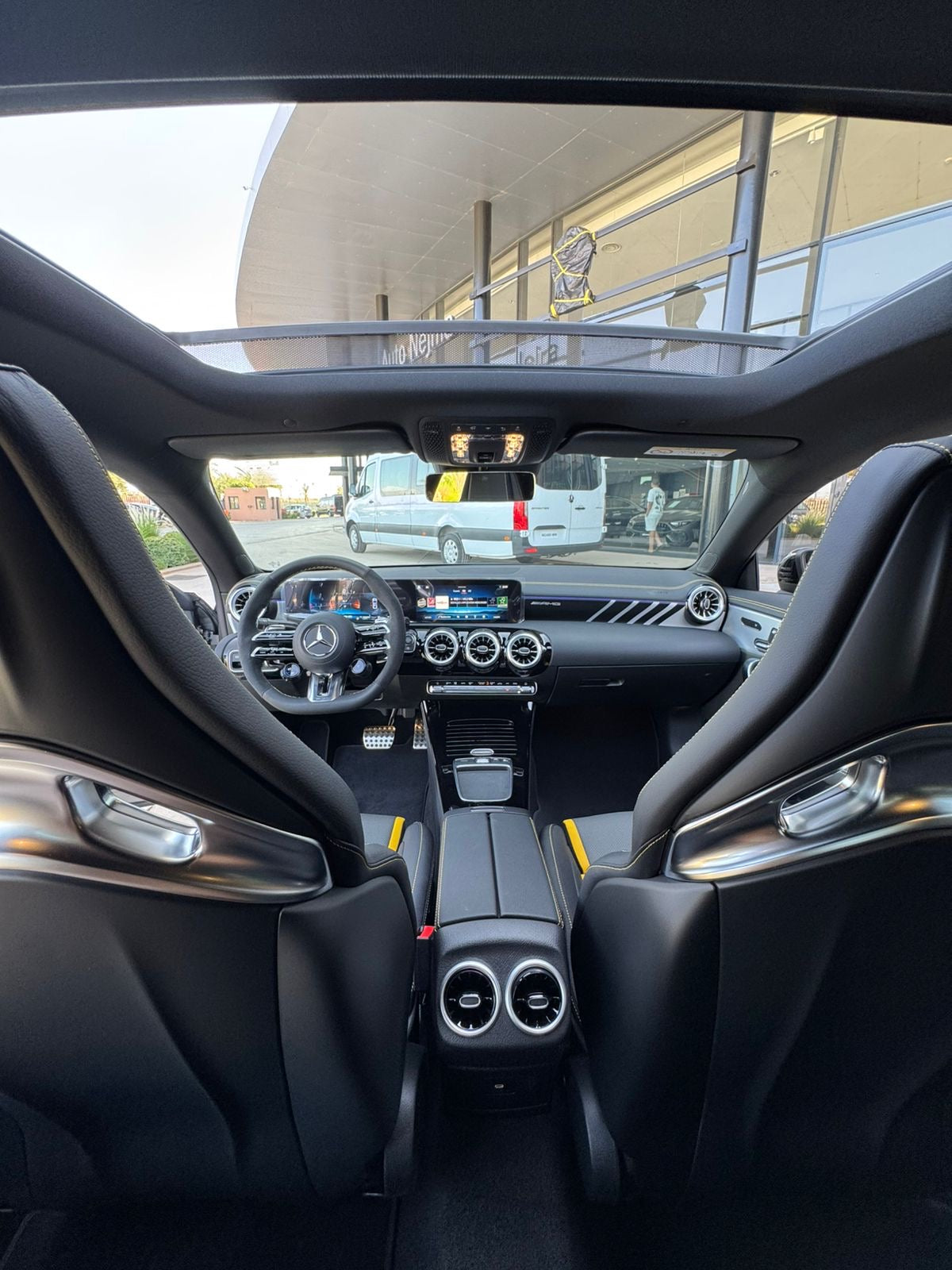 Cla 45 S 2026