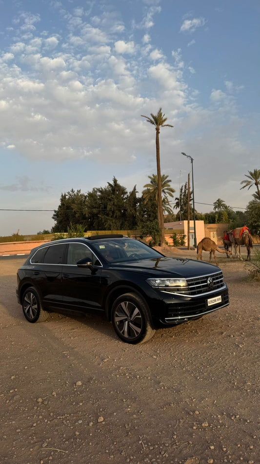 Touareg 2025