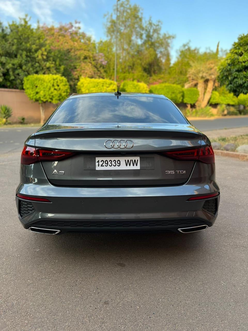 Audi A3 Berline
