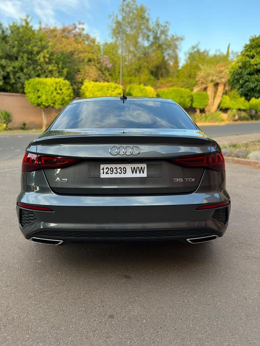 Audi A3 Berline