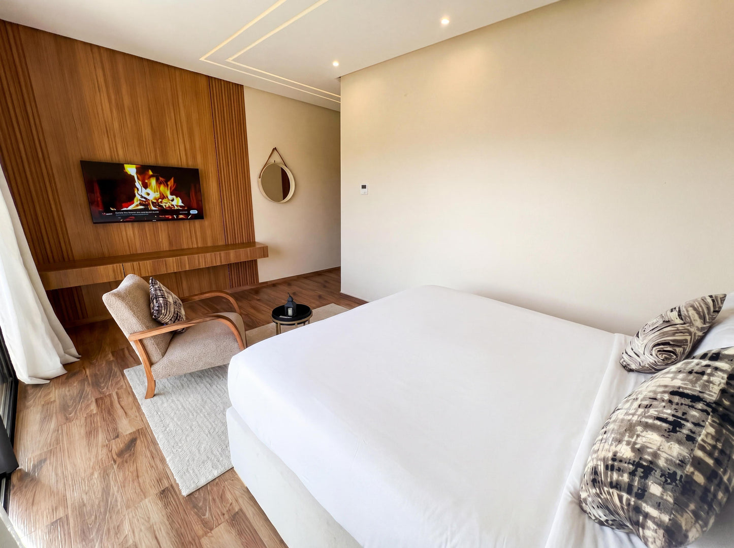 Villa 5 suites