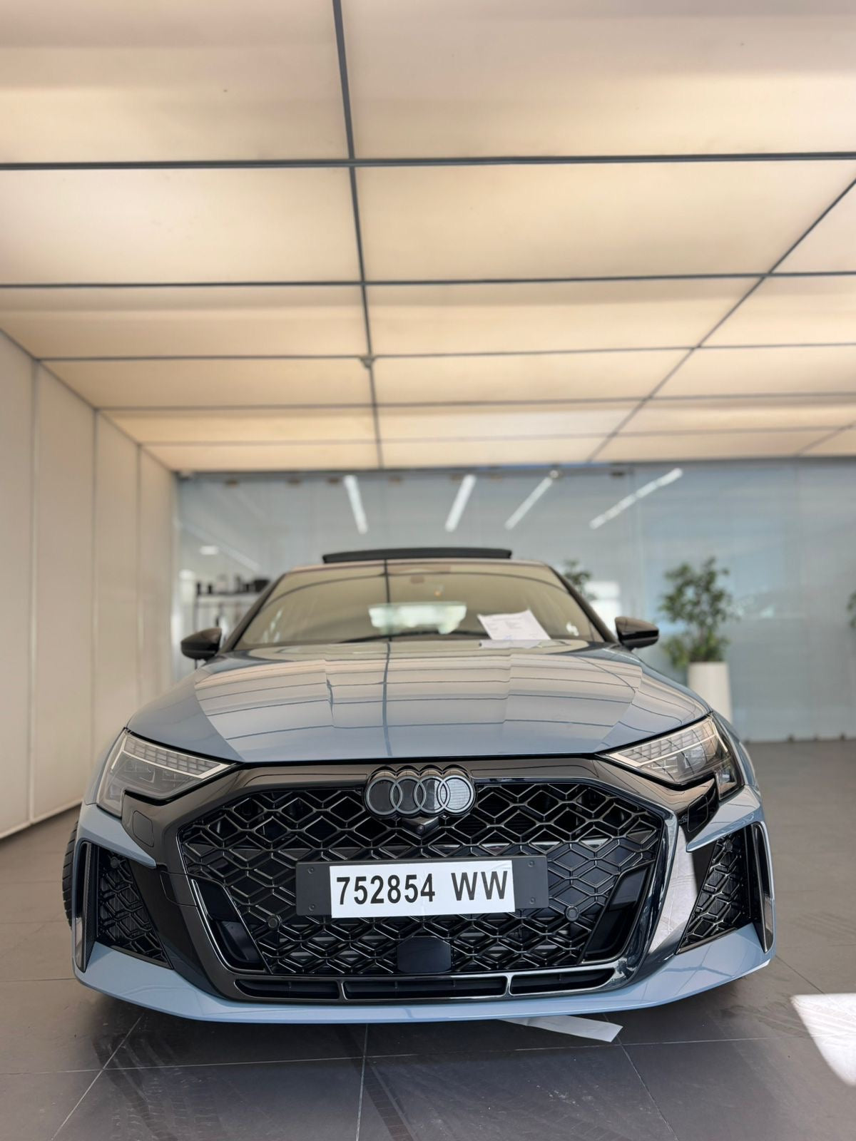 Rs3 Audi