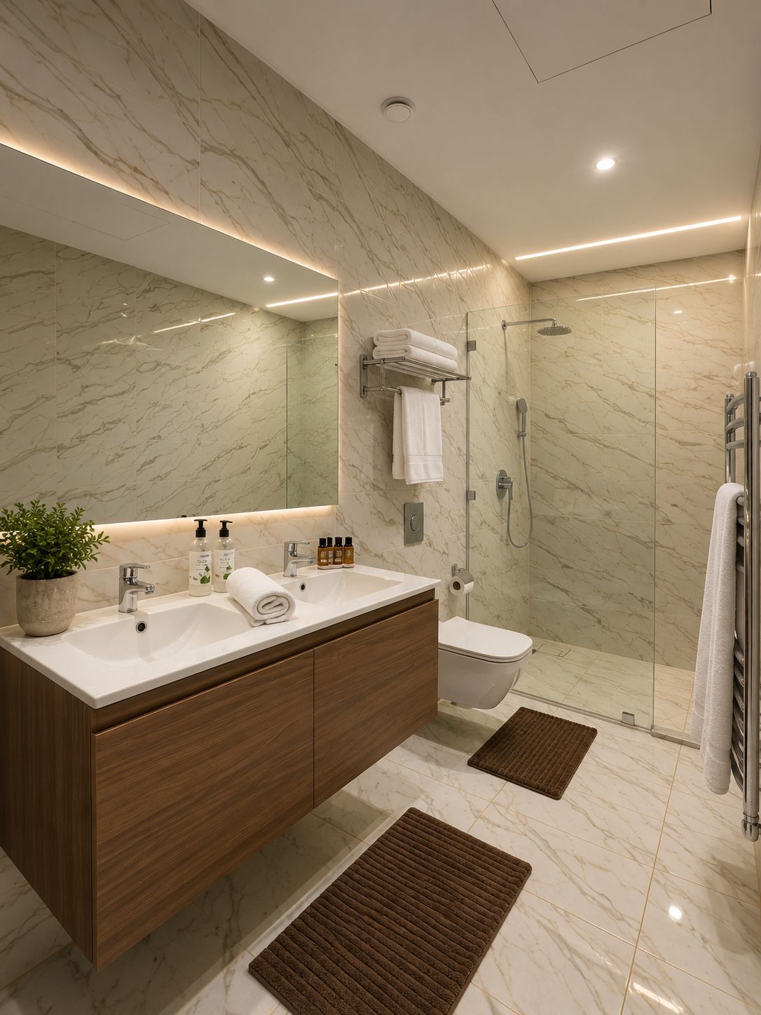 Villa 5 suites