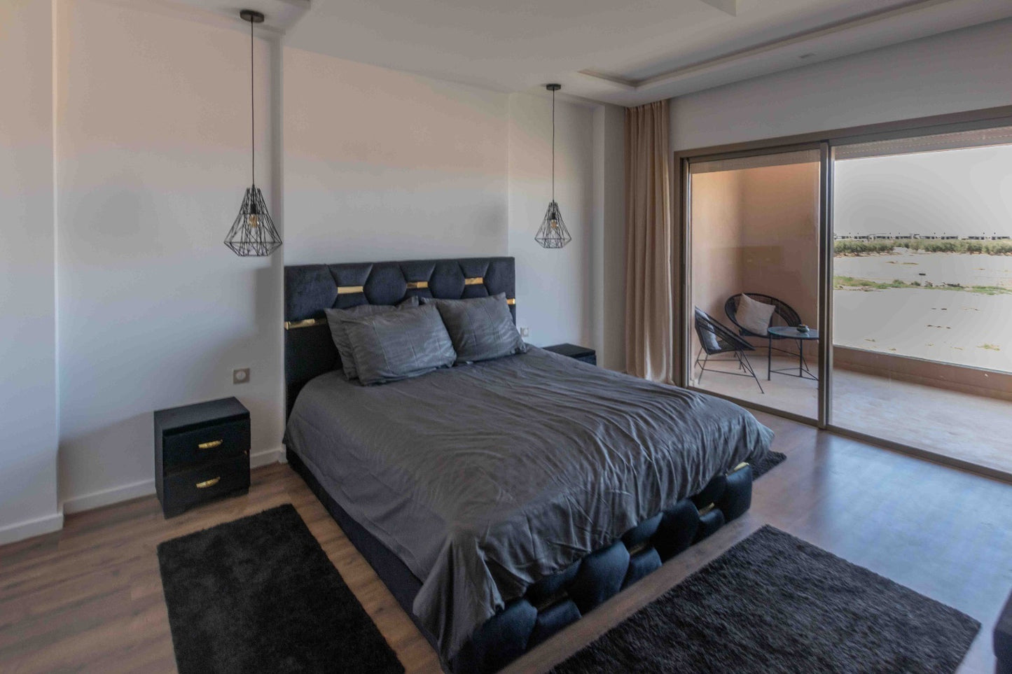 Villa 3 chambres
