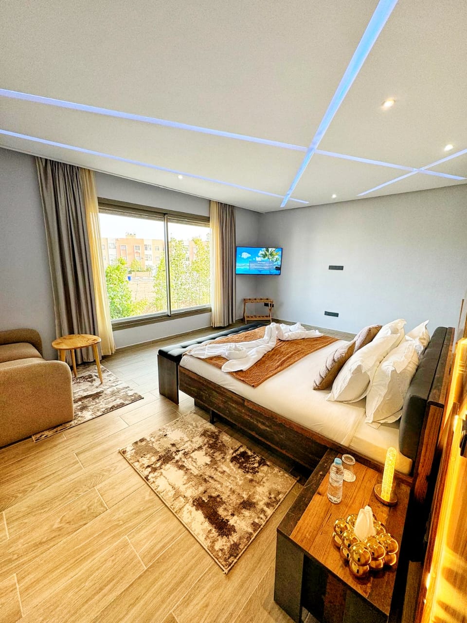 Villa 4 suites
