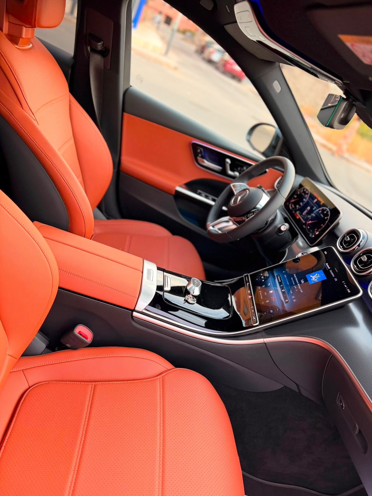 Classe Mercedes