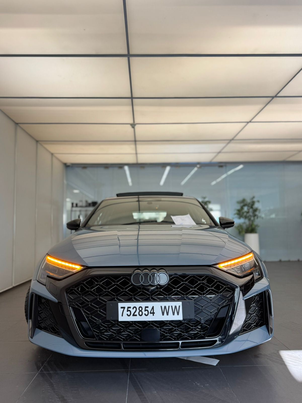 Rs3 Audi