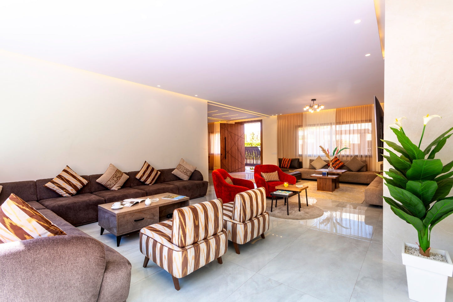 Villa 4 chambres