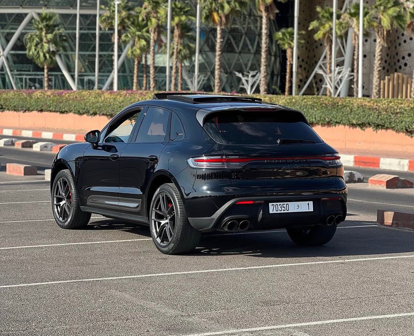 Porsche Macan T 2026 new
