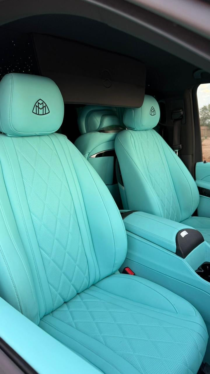 Tiffany Cars Van