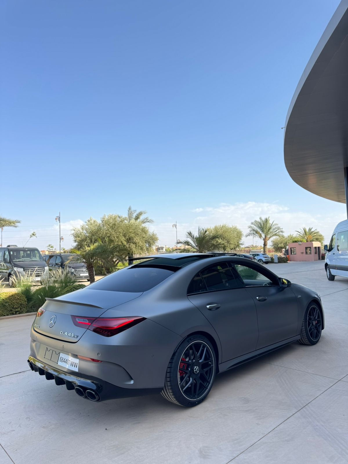 Cla 45 S 2026
