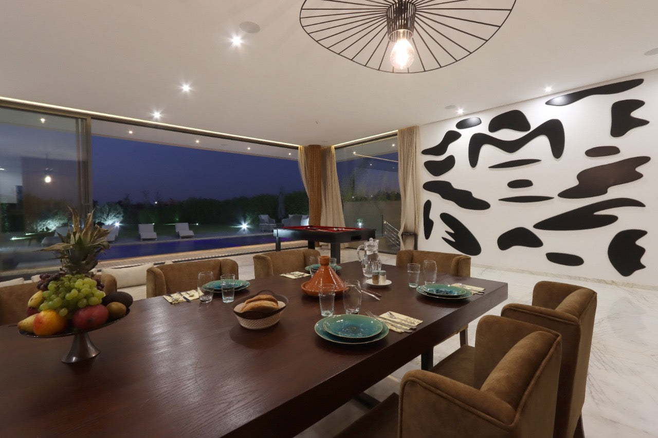 Villa 4 suites ⭐️⭐️⭐️⭐️⭐️