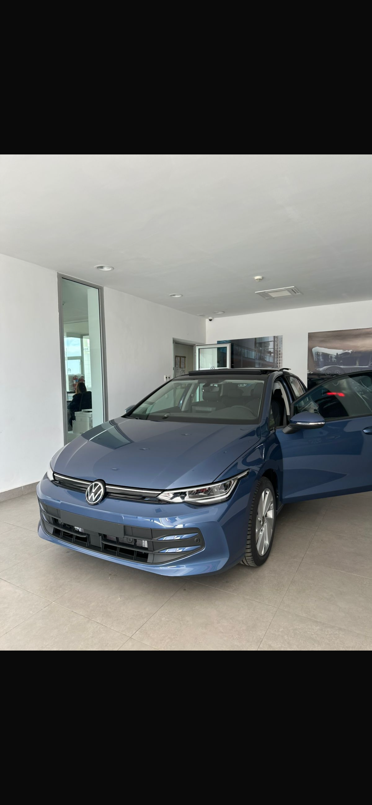 Vw Golf 8,5 Facelift