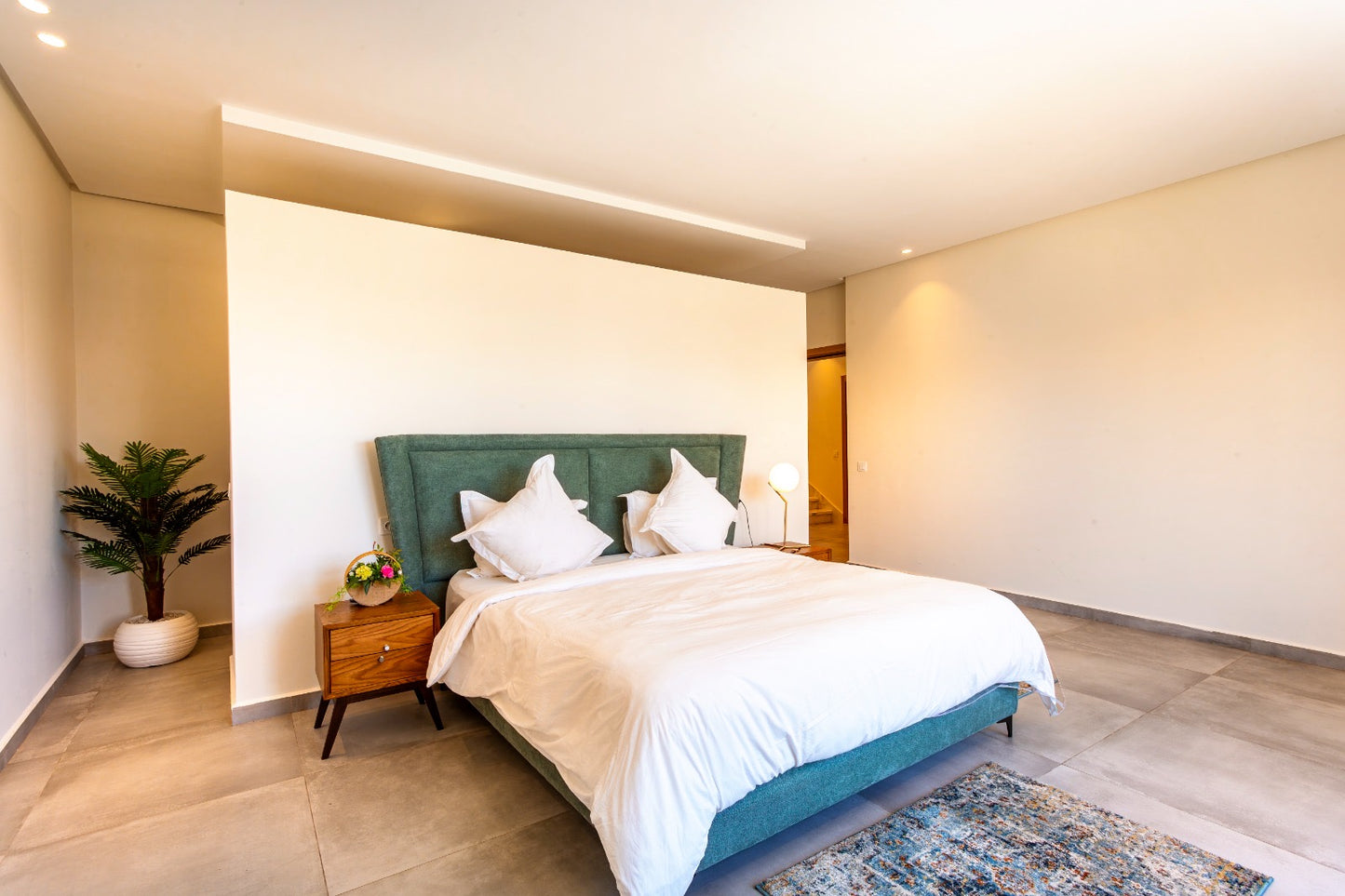 Villa 4 chambres