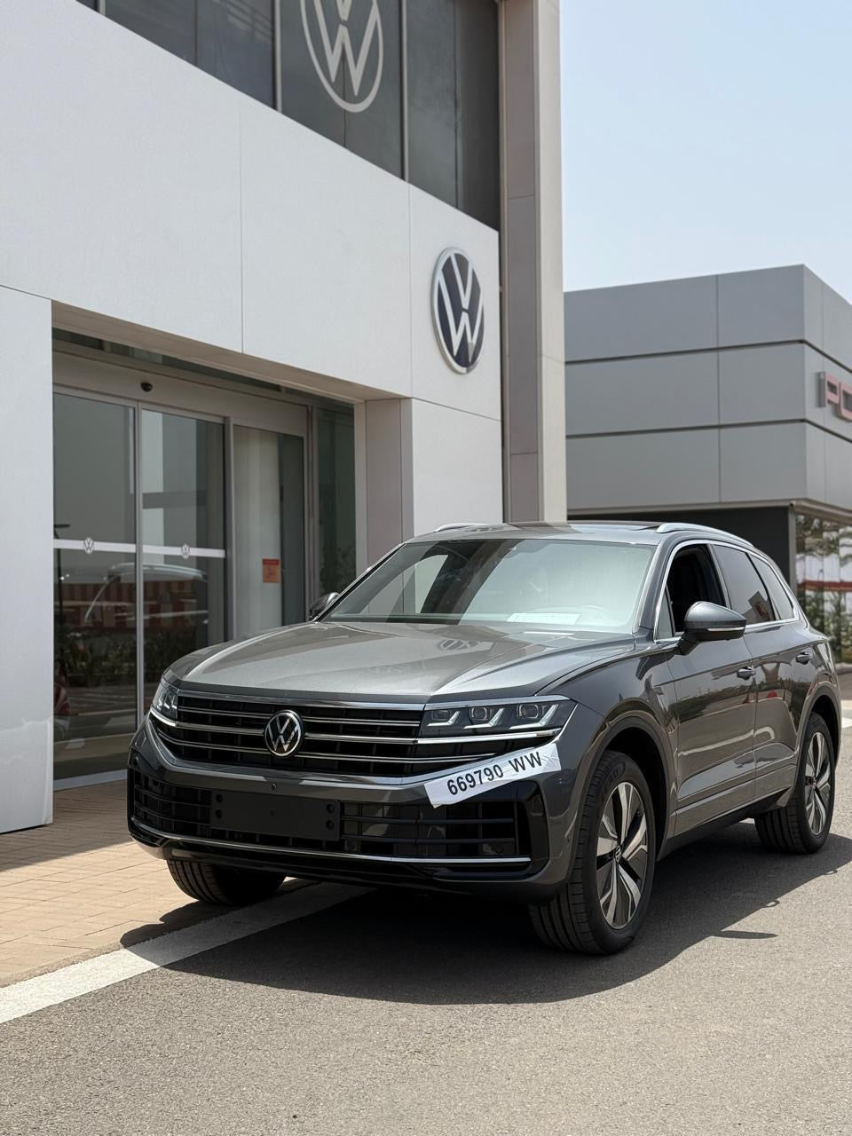 Touareg ww