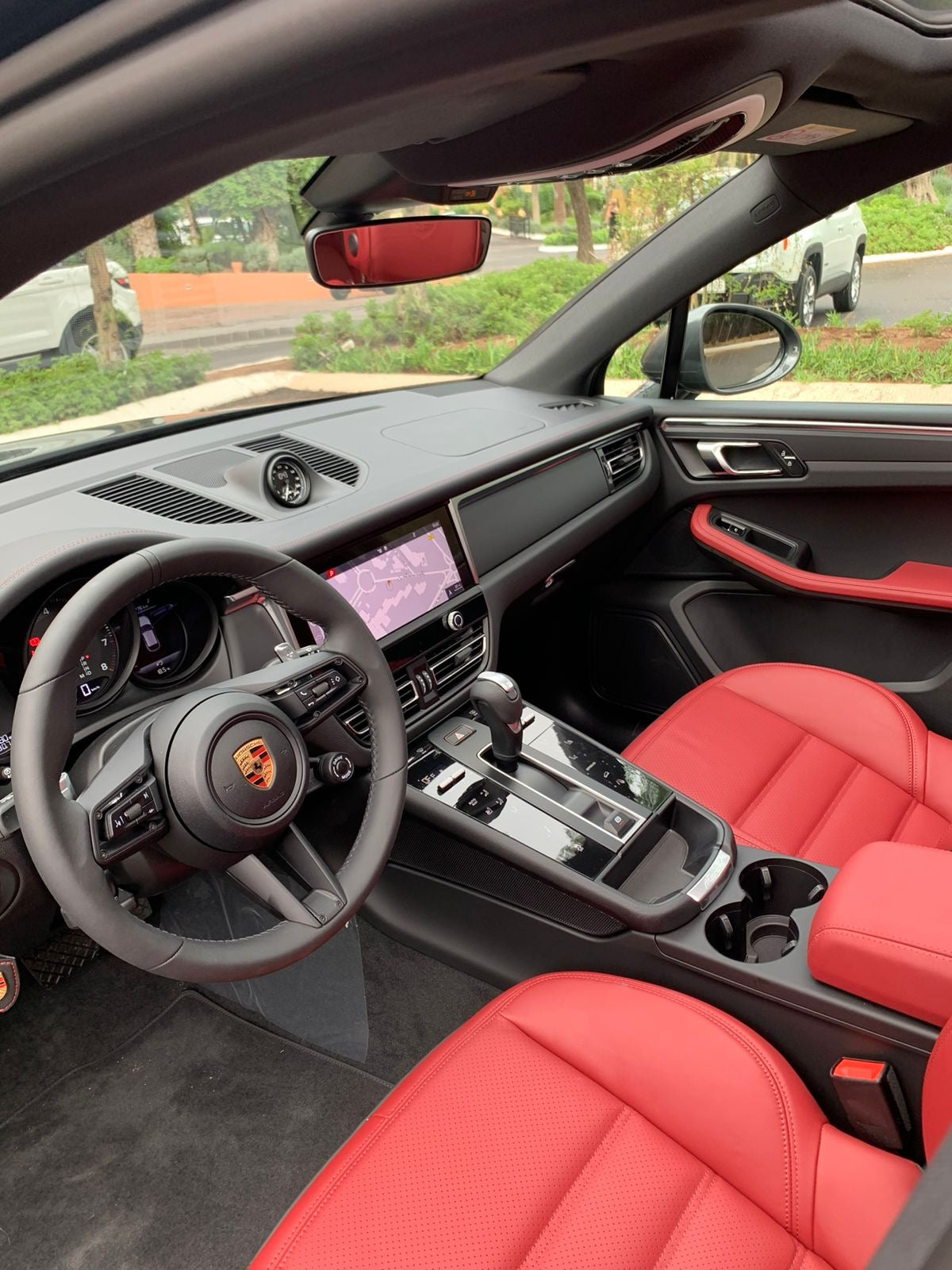 Porsche Macan T