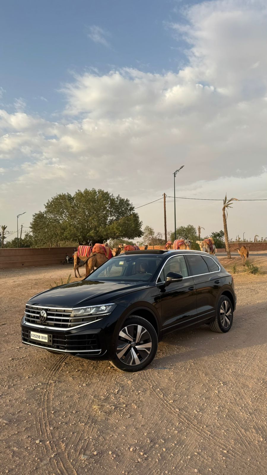 Touareg 2025