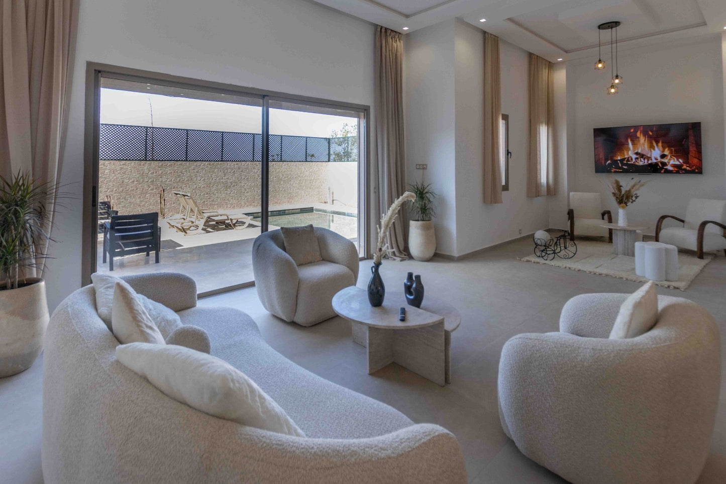 Villa 3 chambres