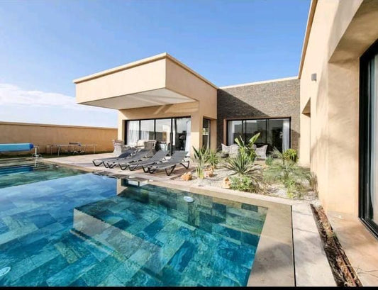 Villa 4 chambres