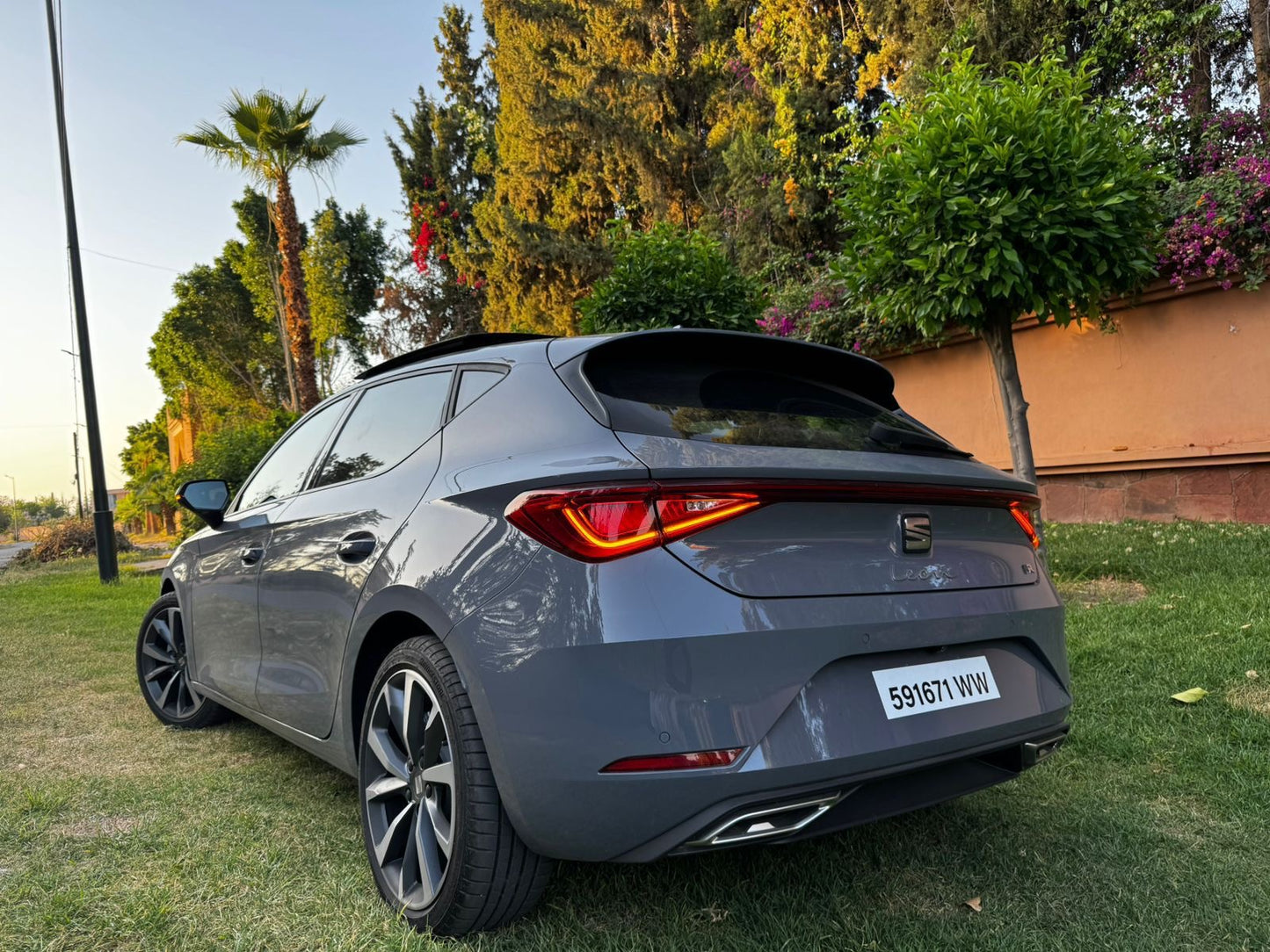 Seat leon