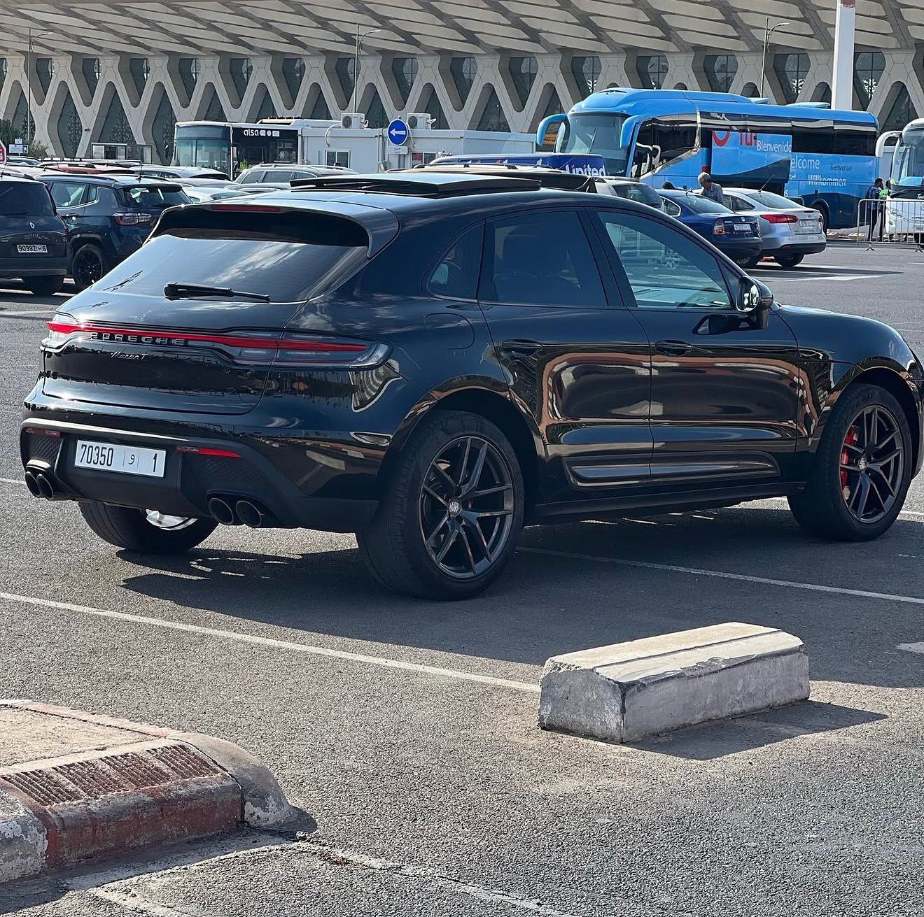 Porsche Macan T 2026 new