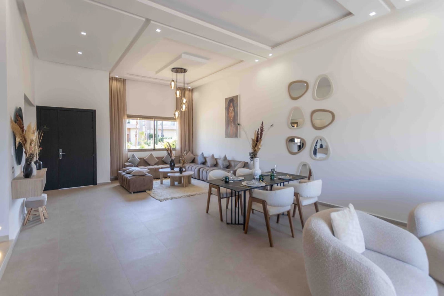 Villa 3 chambres