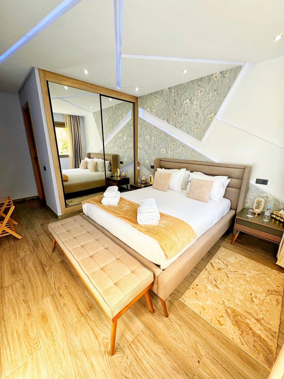 Villa 4 suites