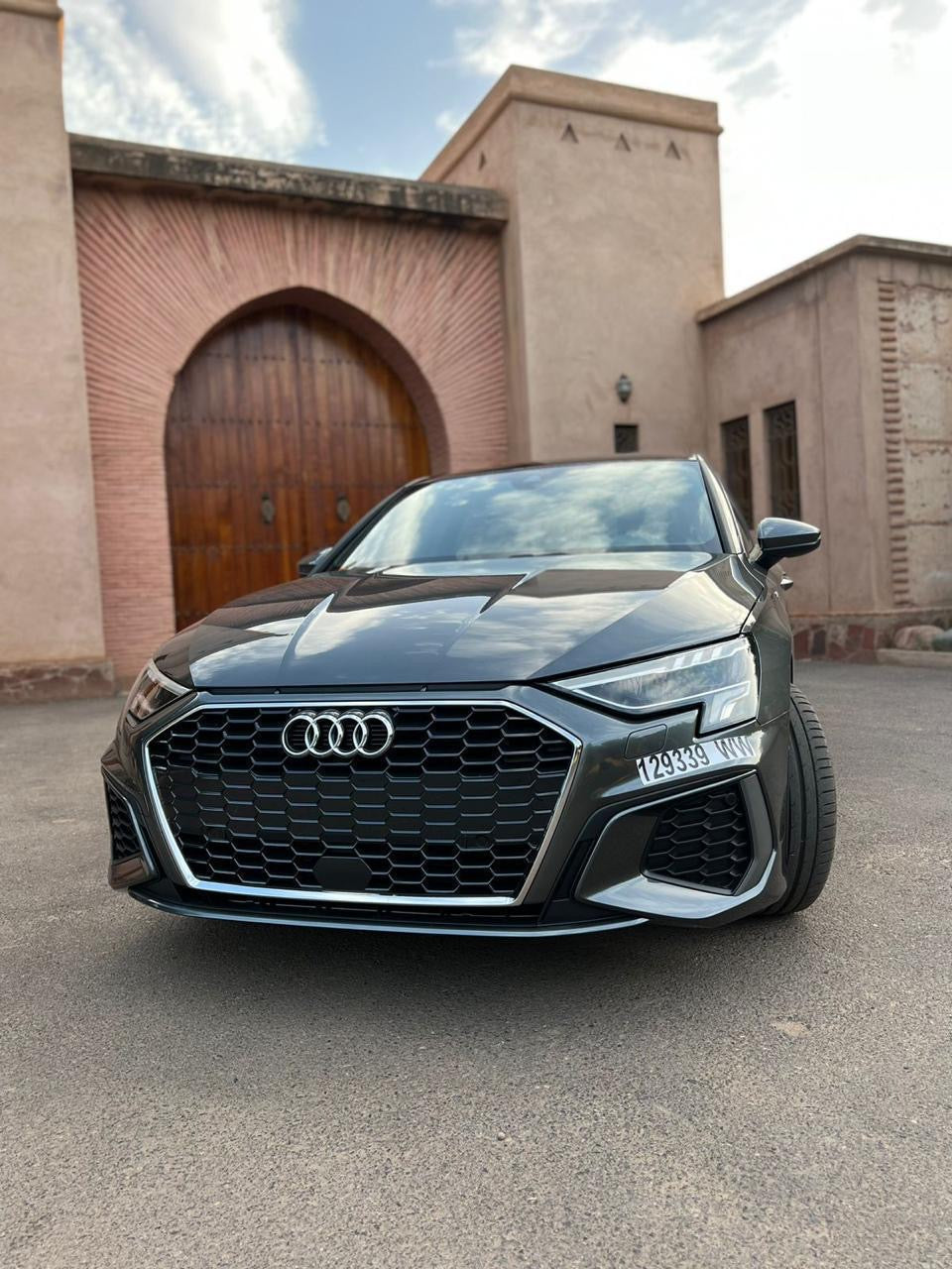Audi A3 Berline