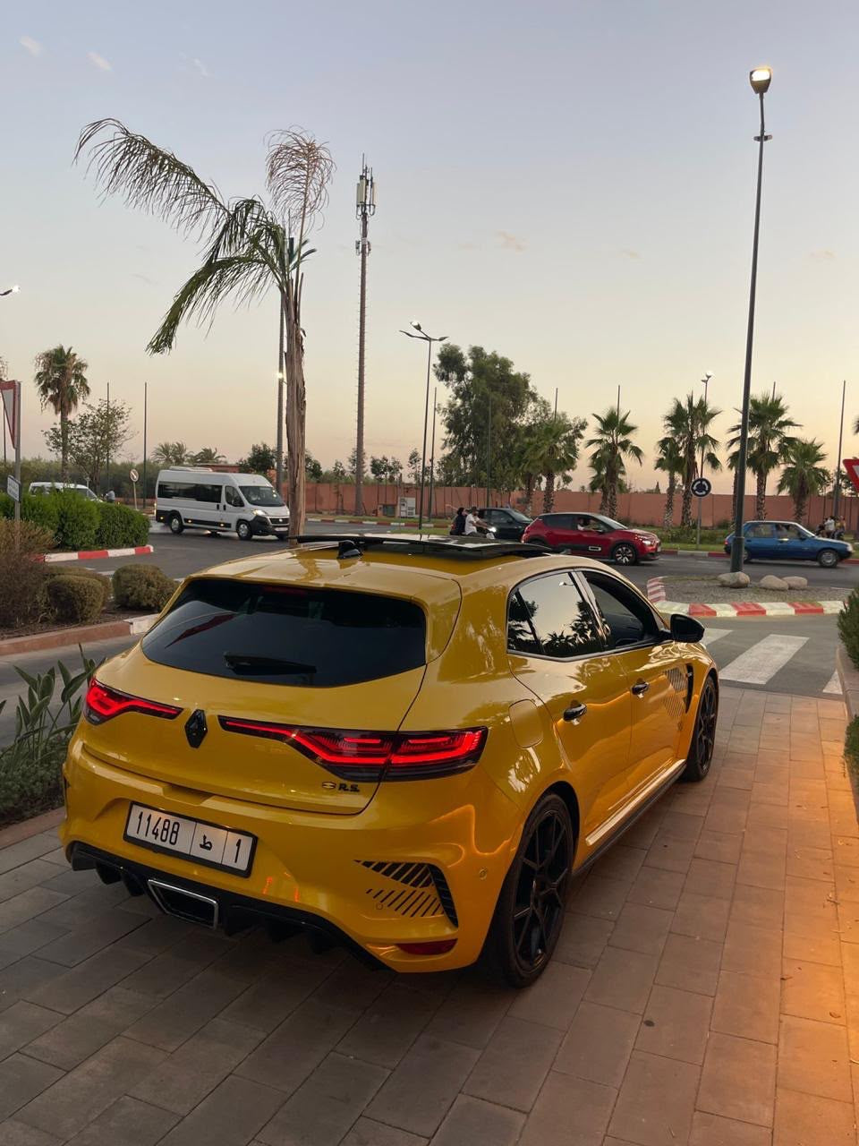 Megane rs