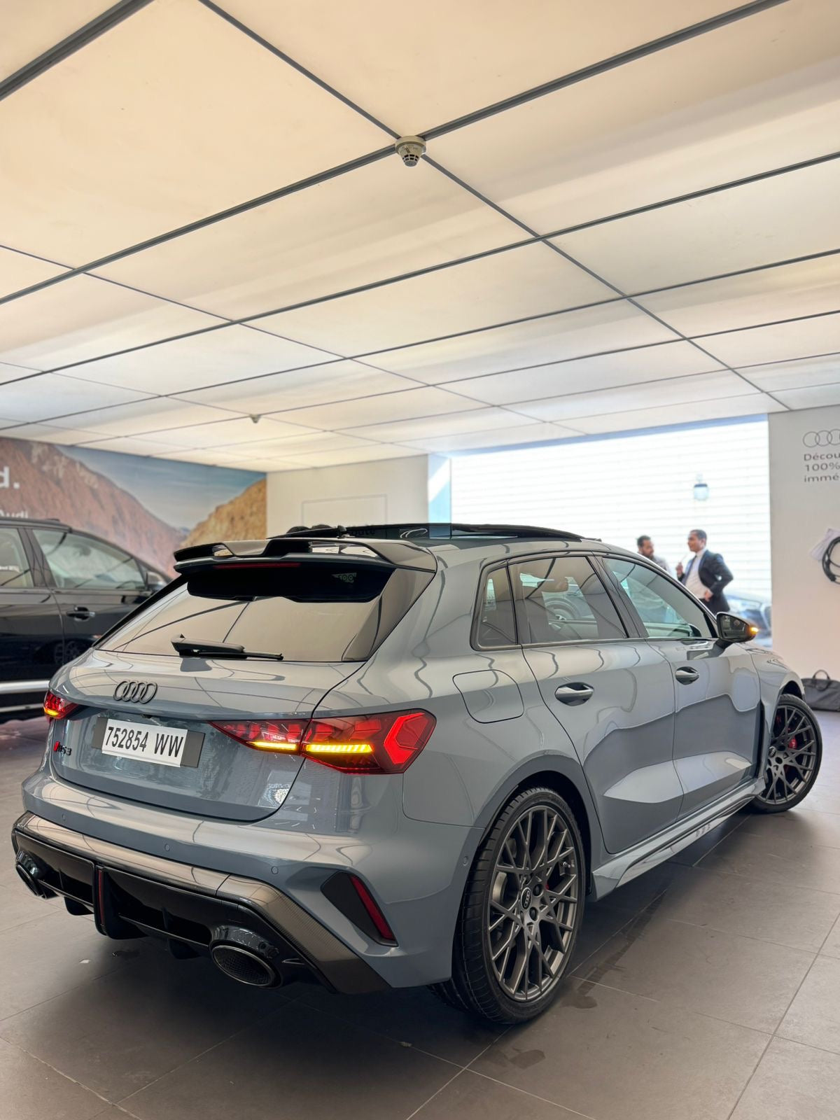 Rs3 Audi