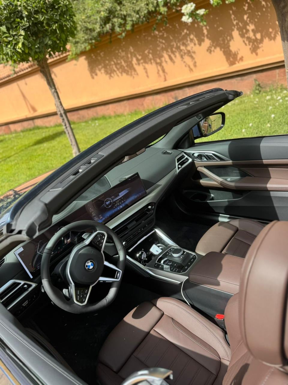 BMW Série 4 Cabriolet